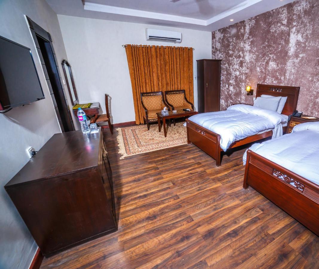 Vip House Peshawar Exterior foto