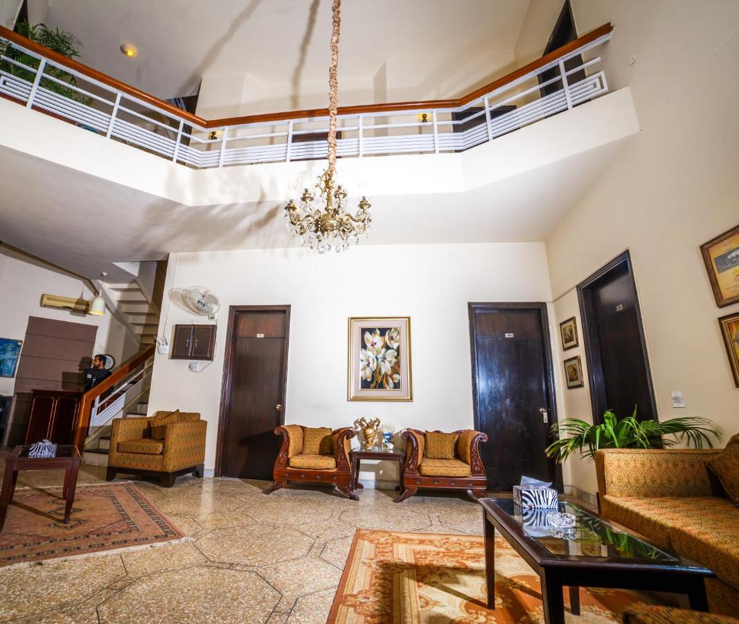 Vip House Peshawar Exterior foto