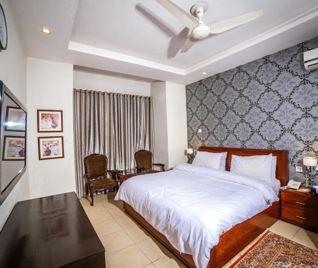 Vip House Peshawar Exterior foto