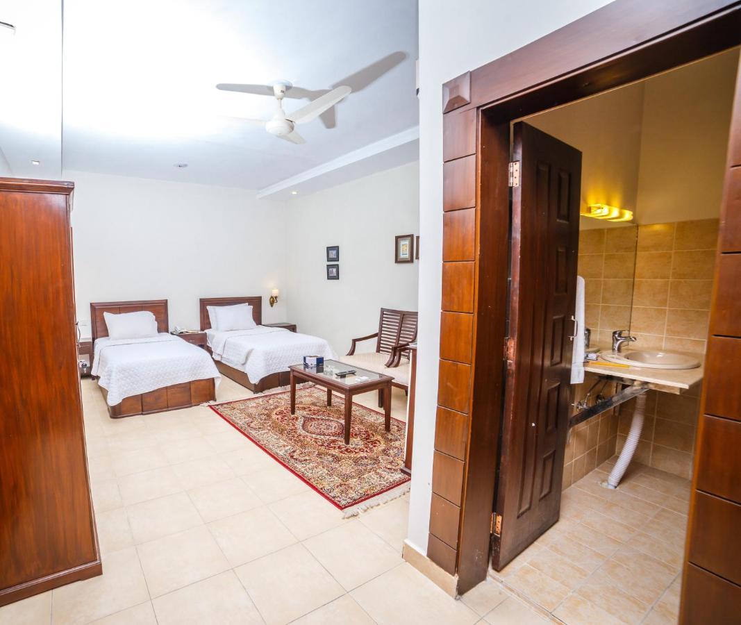 Vip House Peshawar Exterior foto