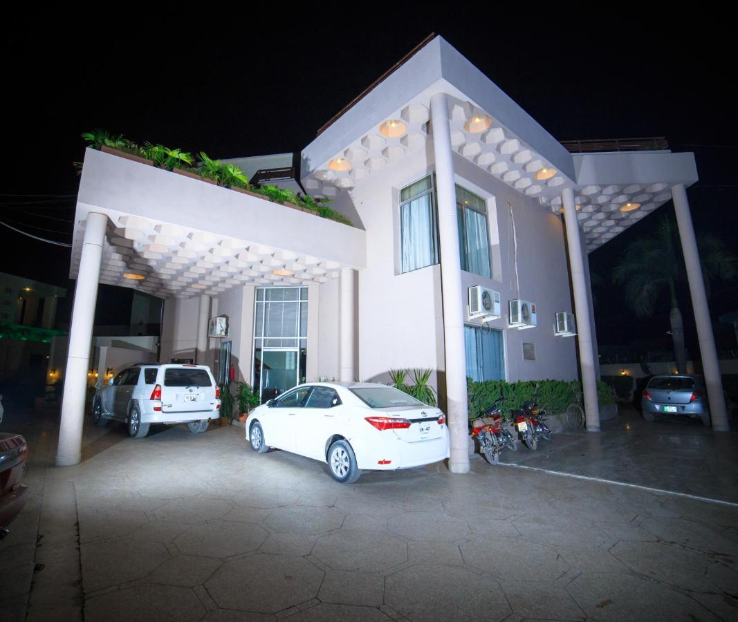Vip House Peshawar Exterior foto