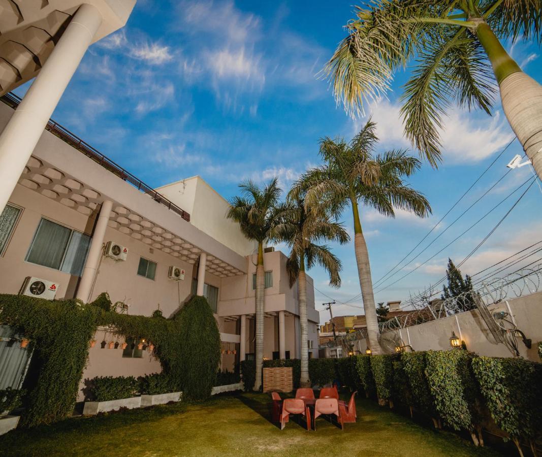 Vip House Peshawar Exterior foto