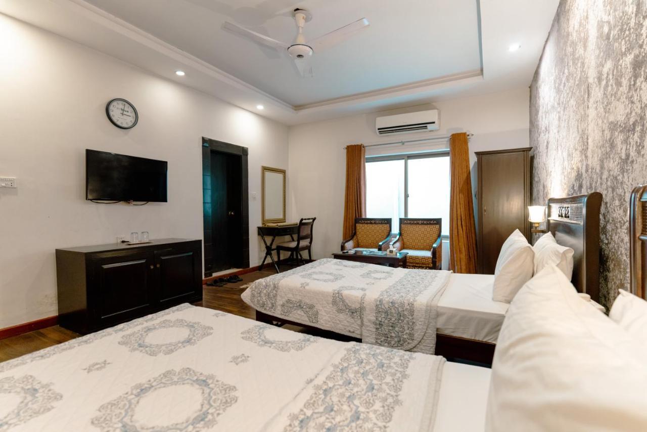 Vip House Peshawar Exterior foto